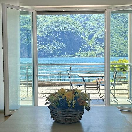Lake Como Casa La Rosa 阿巴迪拉里纳 外观 照片