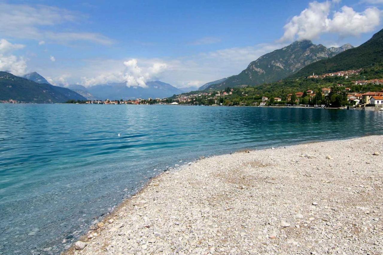 Lake Como Casa La Rosa 阿巴迪拉里纳 外观 照片
