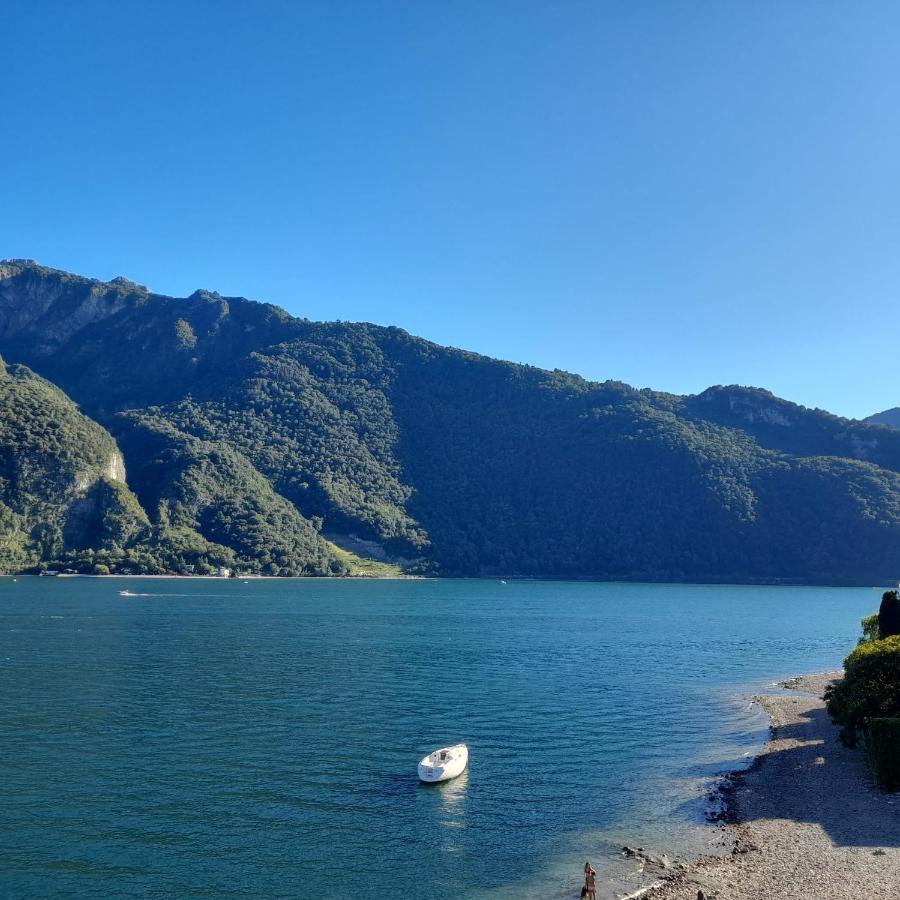 Lake Como Casa La Rosa 阿巴迪拉里纳 外观 照片