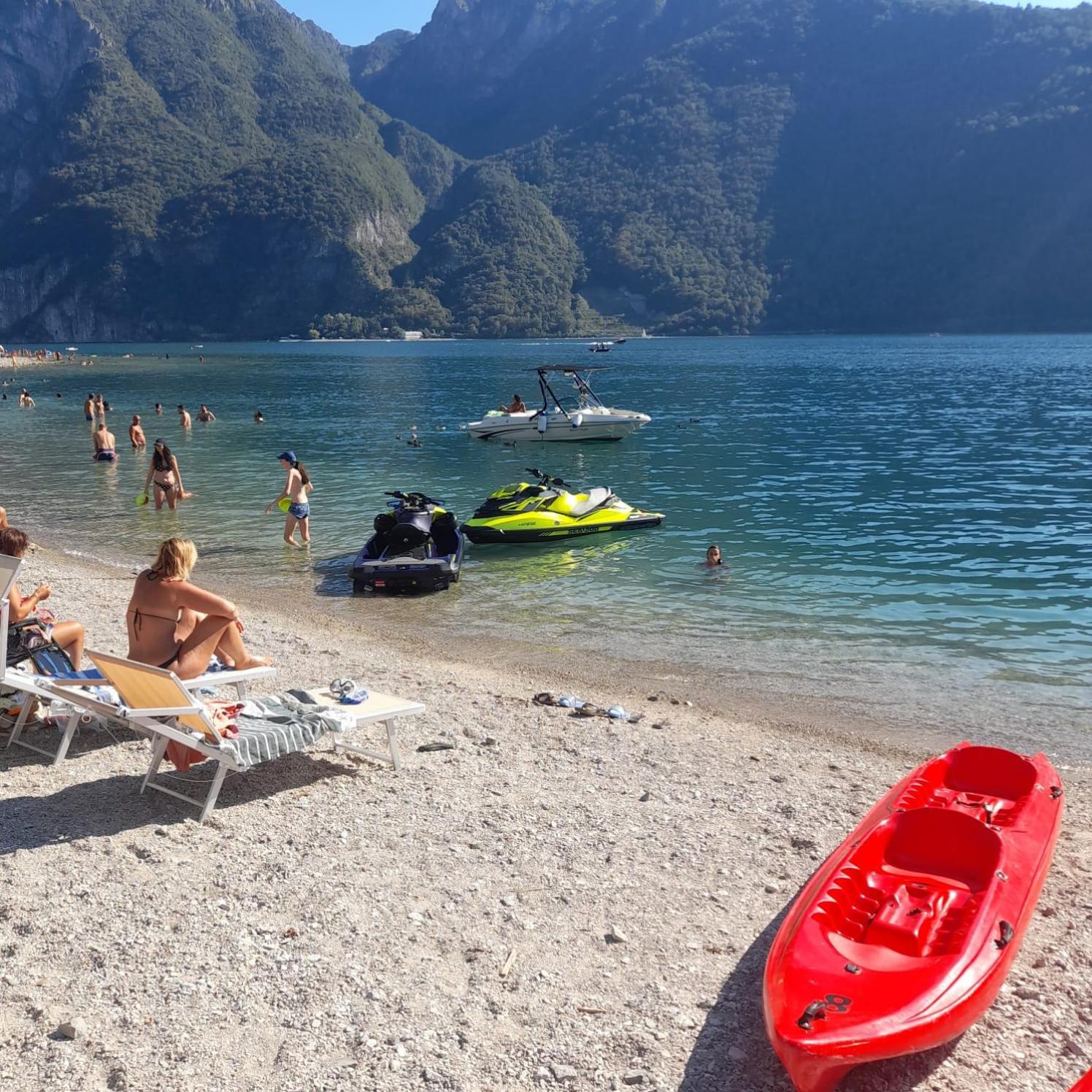 Lake Como Casa La Rosa 阿巴迪拉里纳 外观 照片