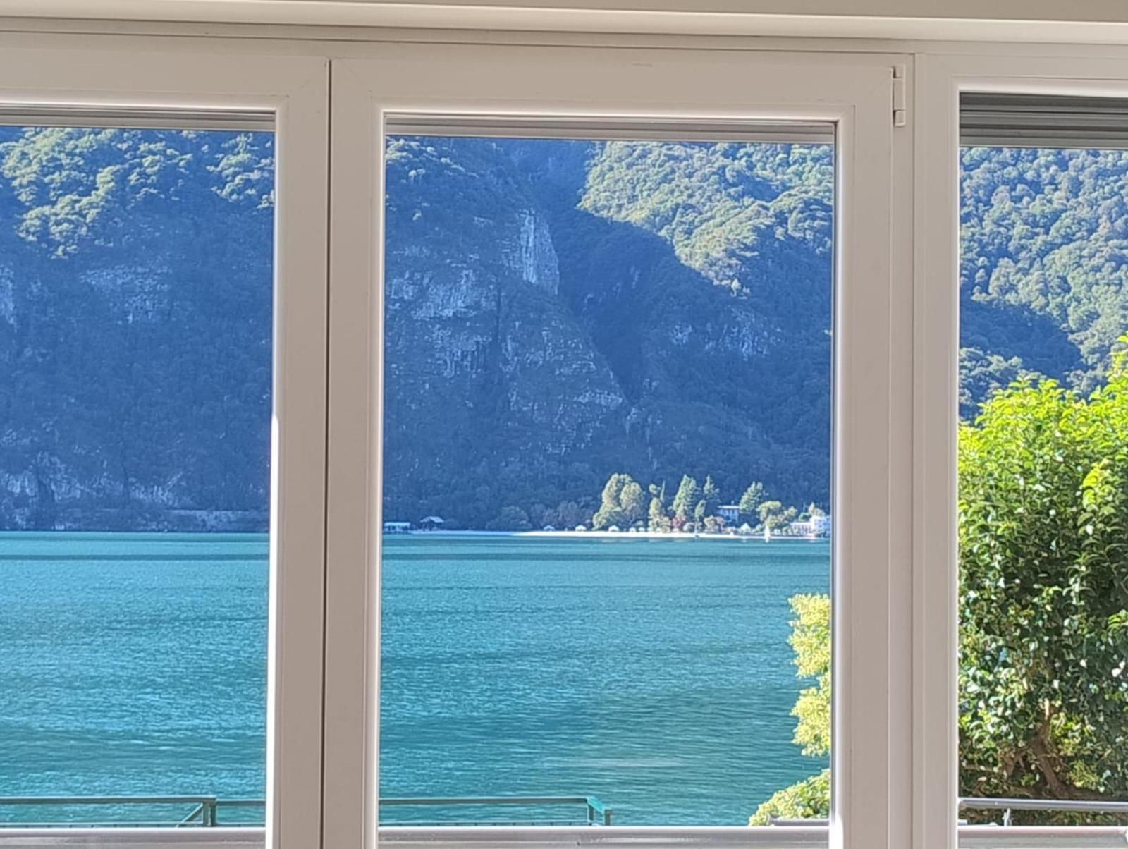 Lake Como Casa La Rosa 阿巴迪拉里纳 外观 照片