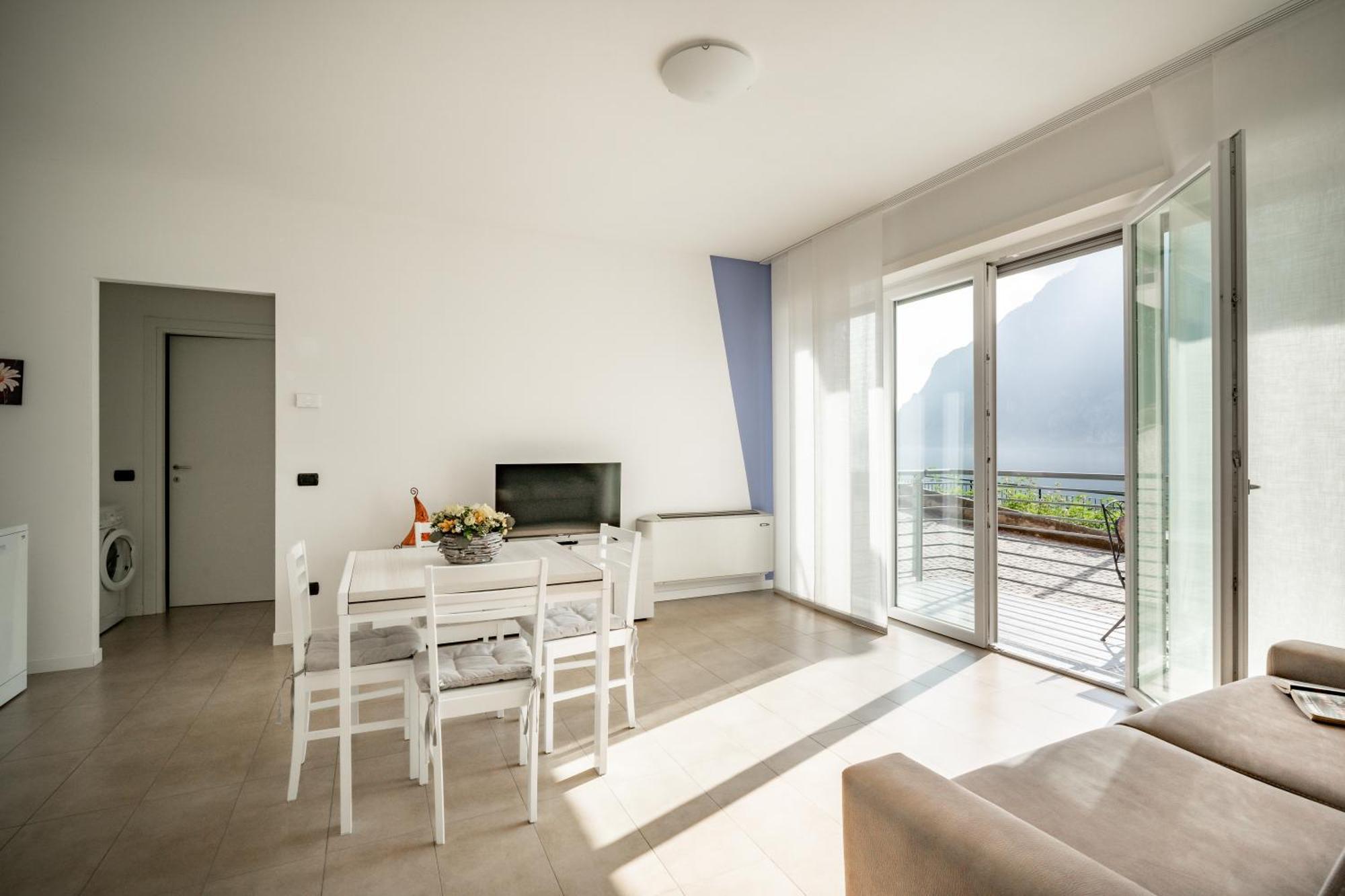 Lake Como Casa La Rosa 阿巴迪拉里纳 外观 照片