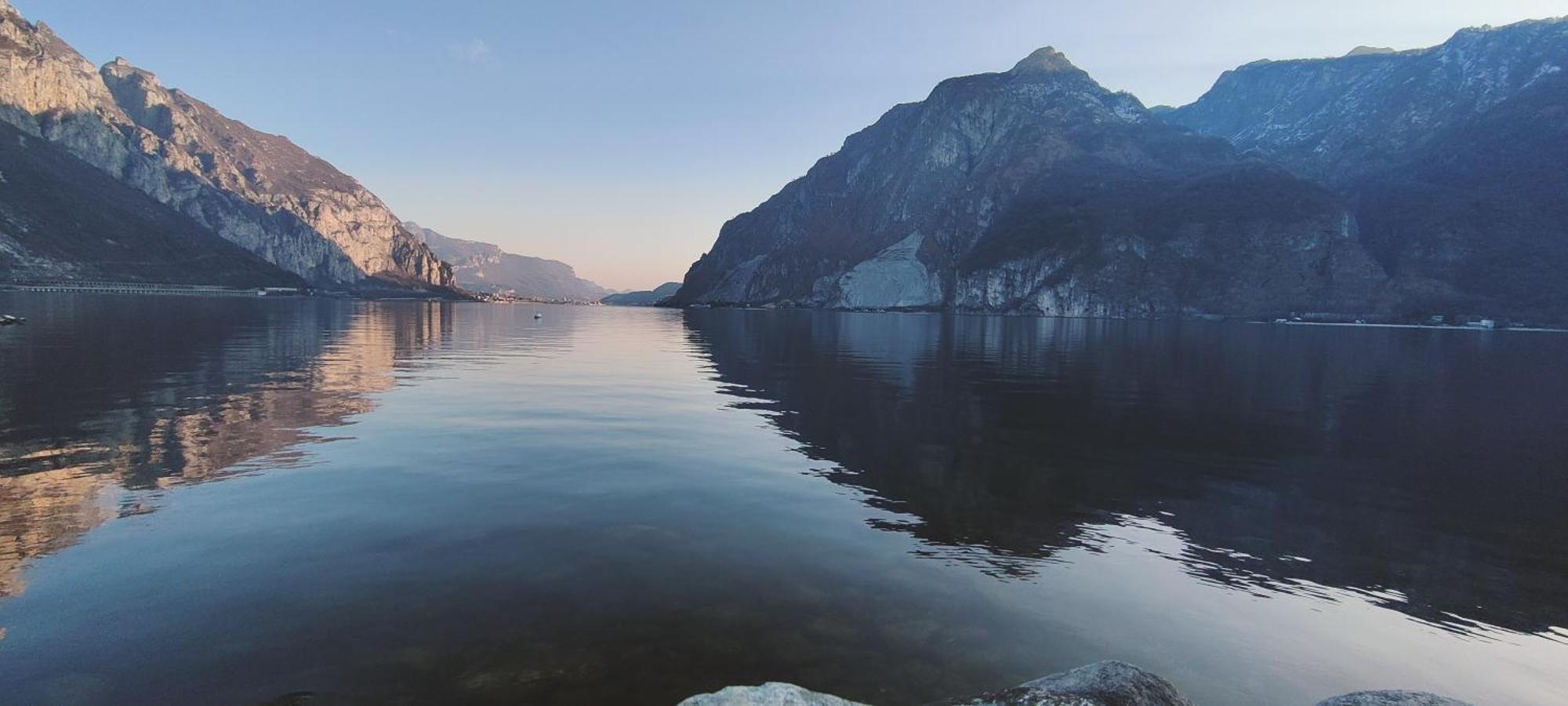 Lake Como Casa La Rosa 阿巴迪拉里纳 外观 照片