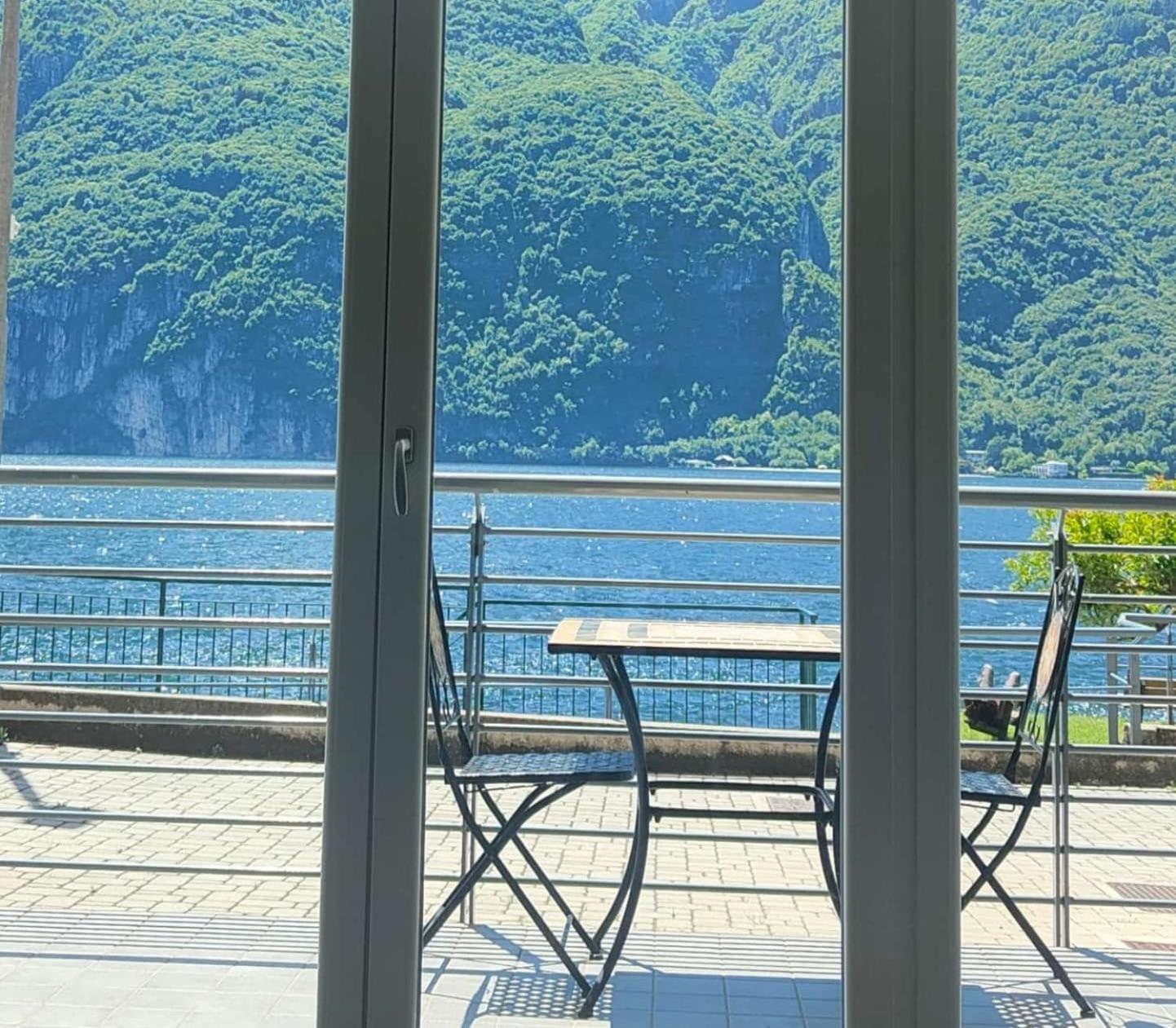 Lake Como Casa La Rosa 阿巴迪拉里纳 外观 照片