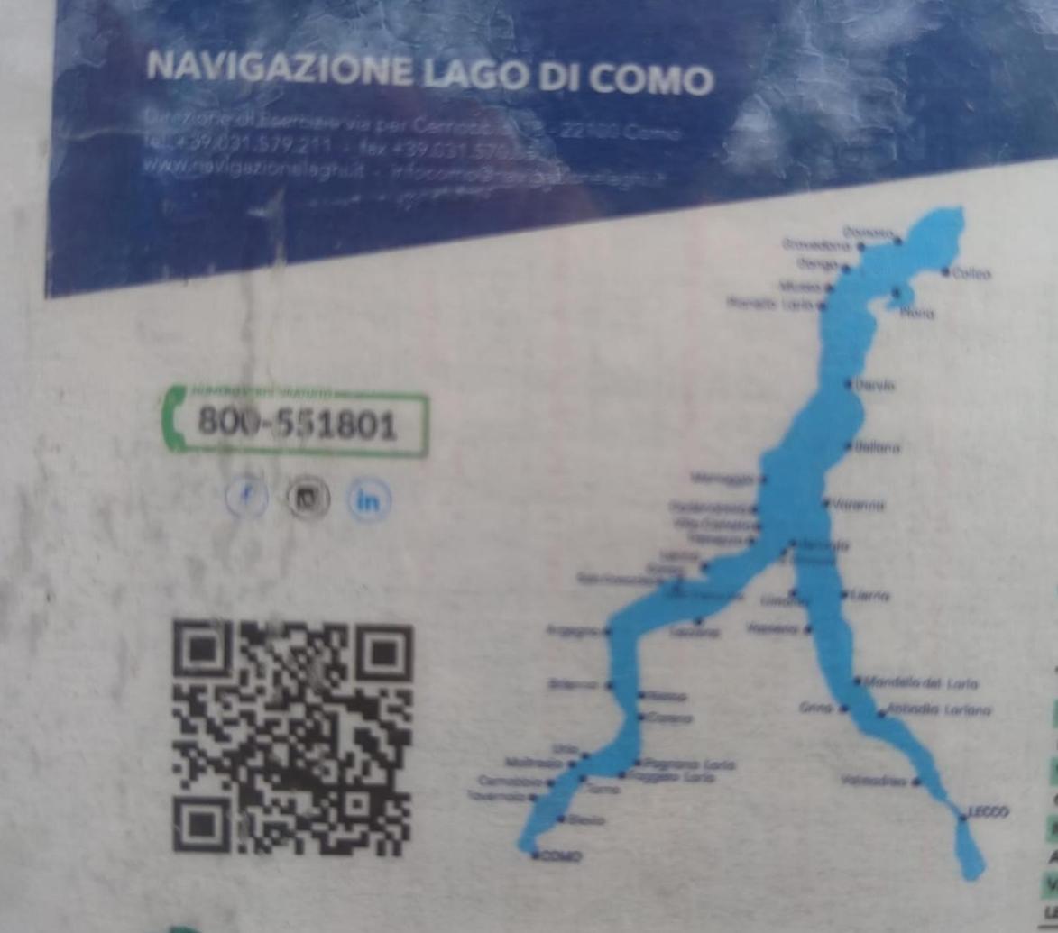 Lake Como Casa La Rosa 阿巴迪拉里纳 外观 照片