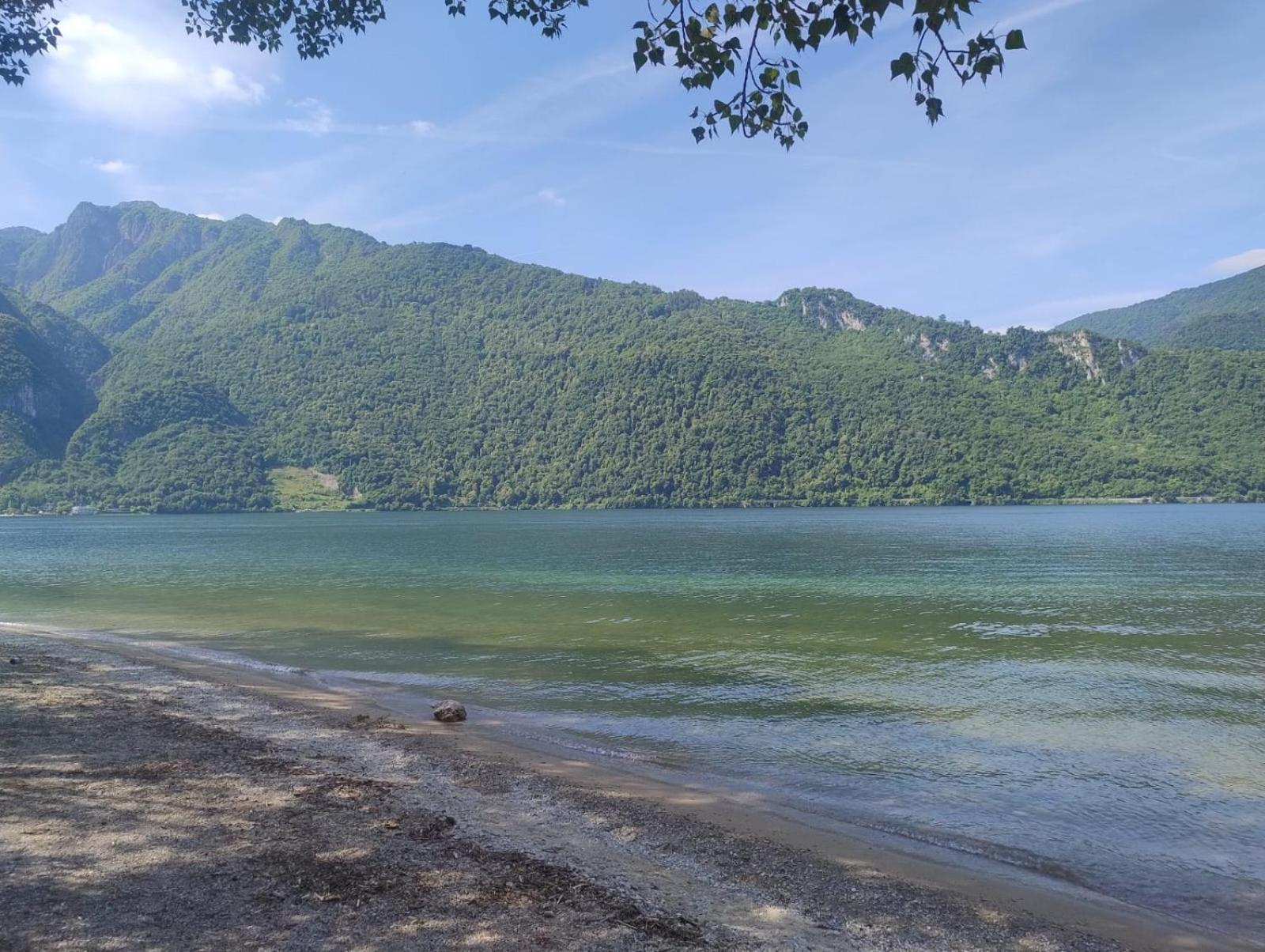 Lake Como Casa La Rosa 阿巴迪拉里纳 外观 照片