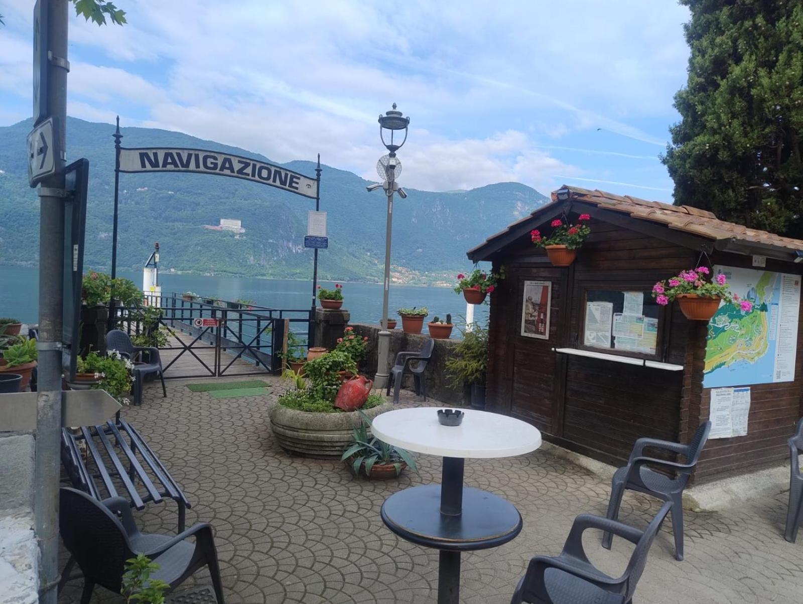 Lake Como Casa La Rosa 阿巴迪拉里纳 外观 照片